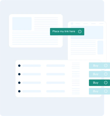 What is link insertion